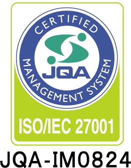 ���Z�L�����e�BISO/IEC27001