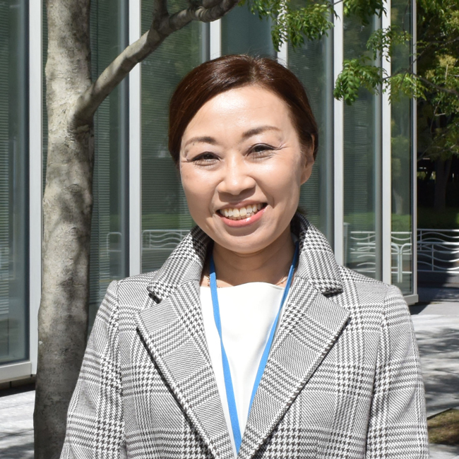 相田 美智子