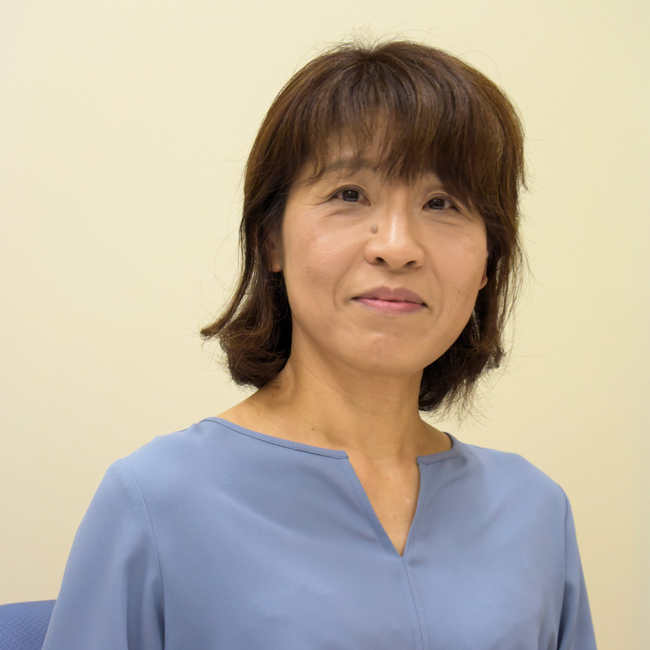 小田原　都子