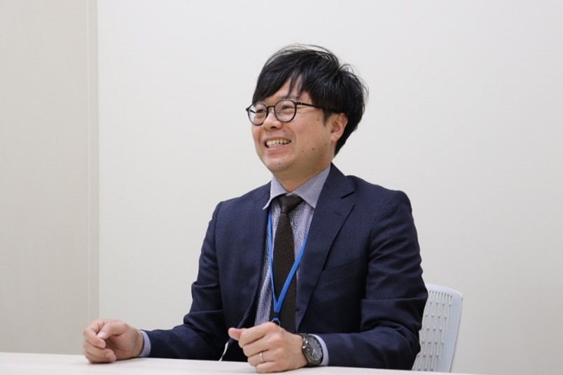 日々スキルアップの実感