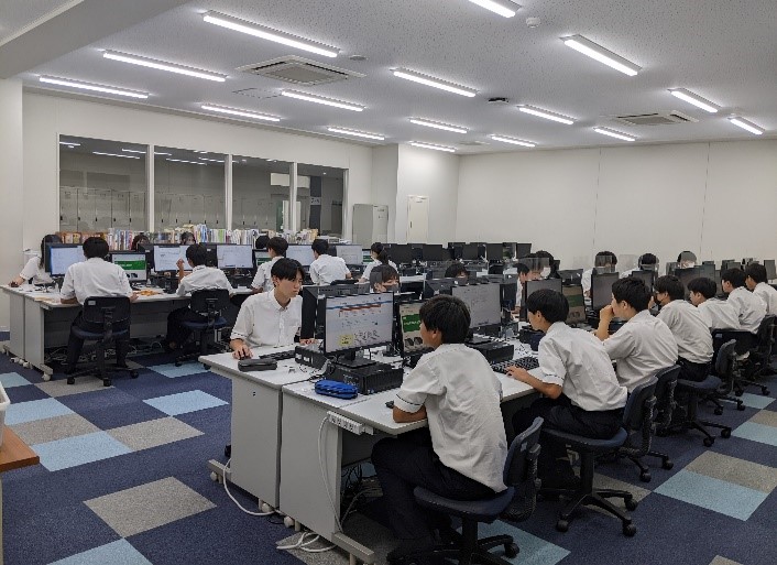 日本文理大学附属高等学校